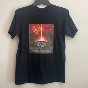 The Weeknd stadium tour tee
